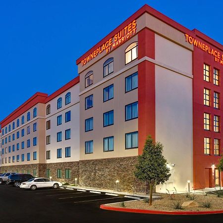 Towneplace Suites Las Vegas Airport South Exteriör bild