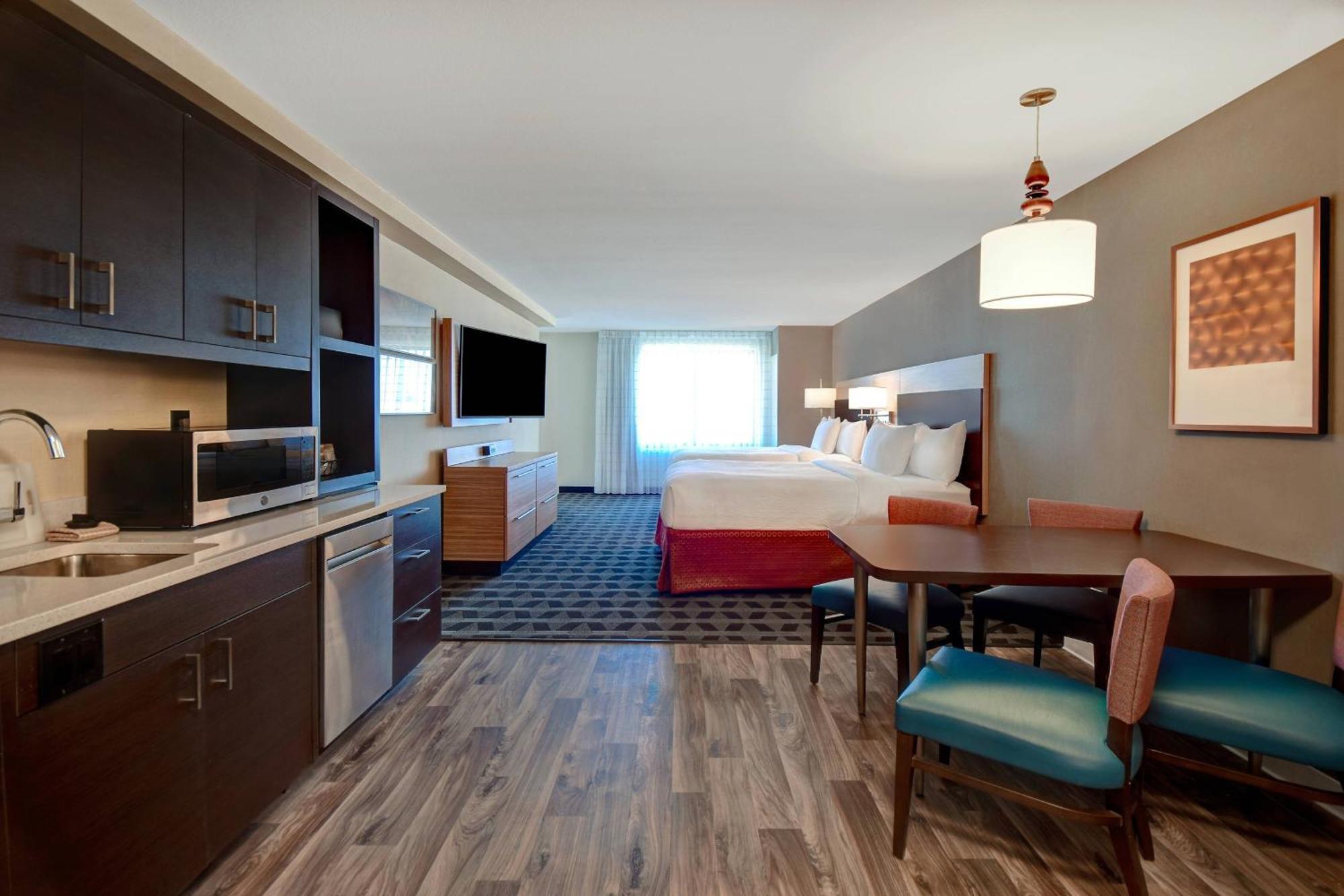 Towneplace Suites Las Vegas Airport South Exteriör bild