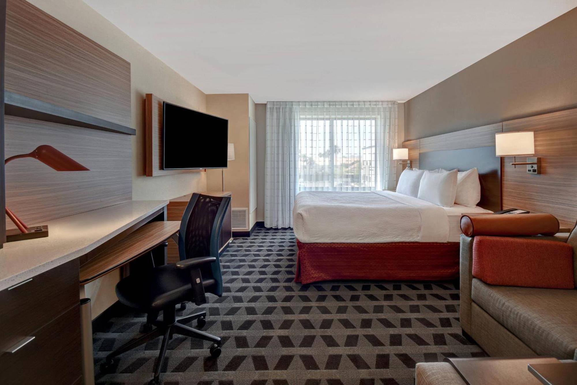 Towneplace Suites Las Vegas Airport South Exteriör bild