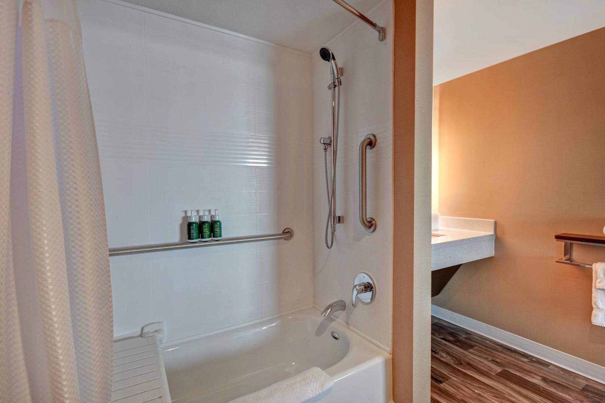 Towneplace Suites Las Vegas Airport South Exteriör bild