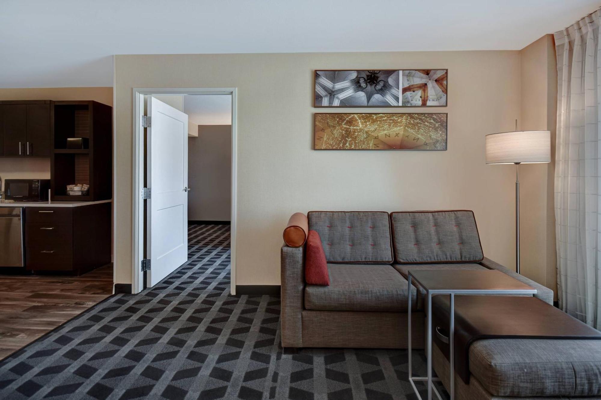 Towneplace Suites Las Vegas Airport South Exteriör bild