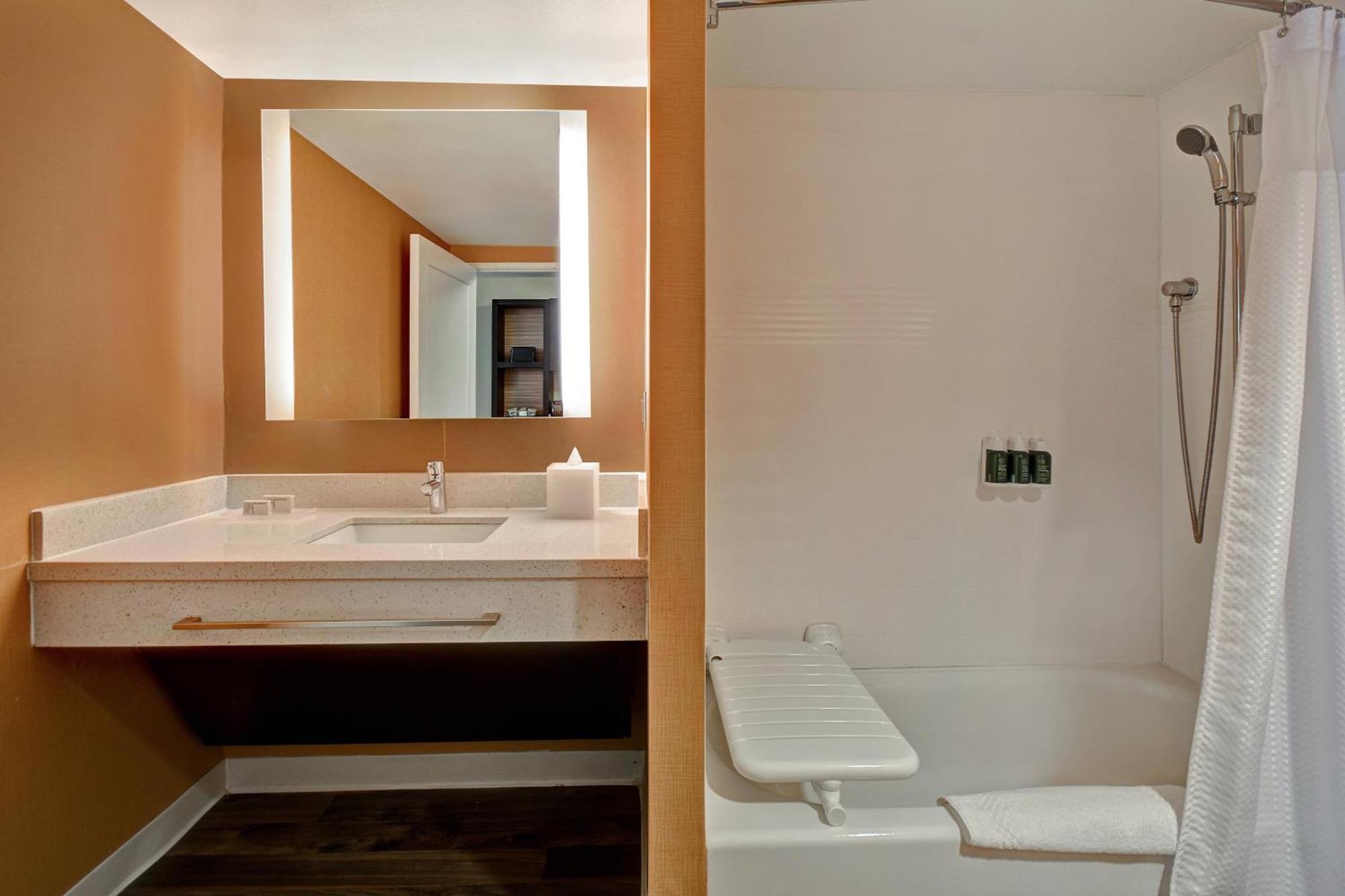 Towneplace Suites Las Vegas Airport South Exteriör bild