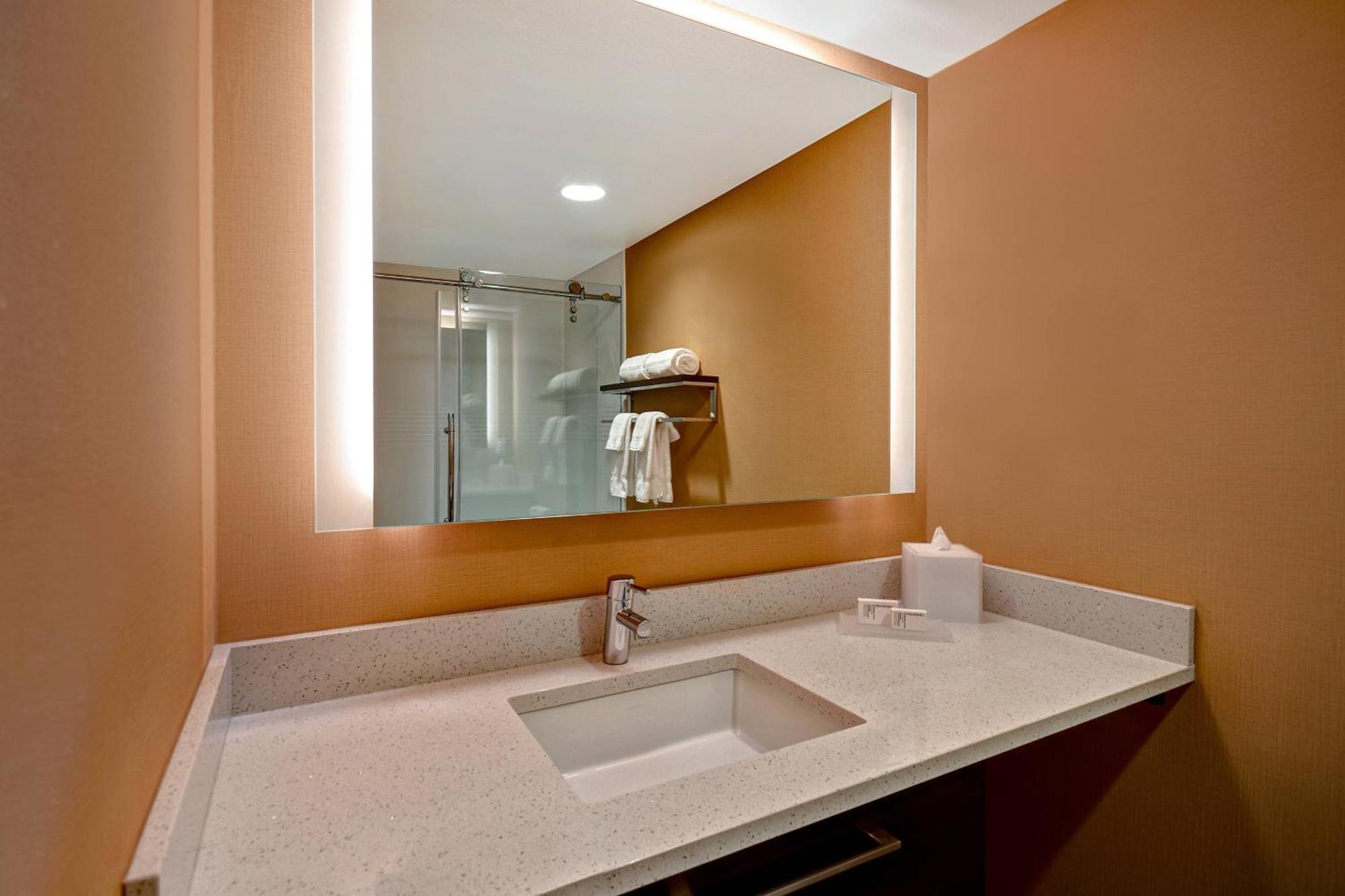 Towneplace Suites Las Vegas Airport South Exteriör bild