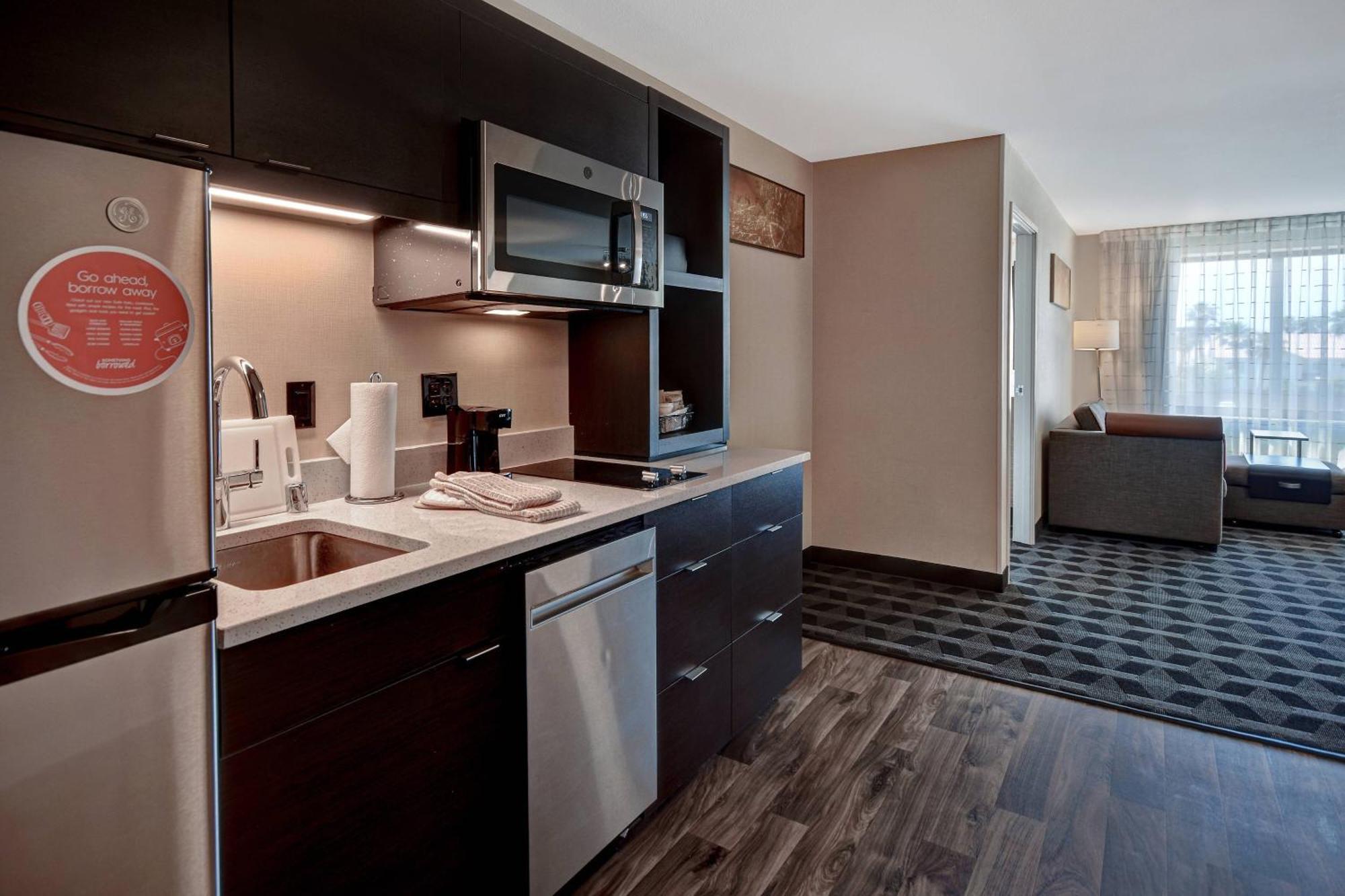 Towneplace Suites Las Vegas Airport South Exteriör bild