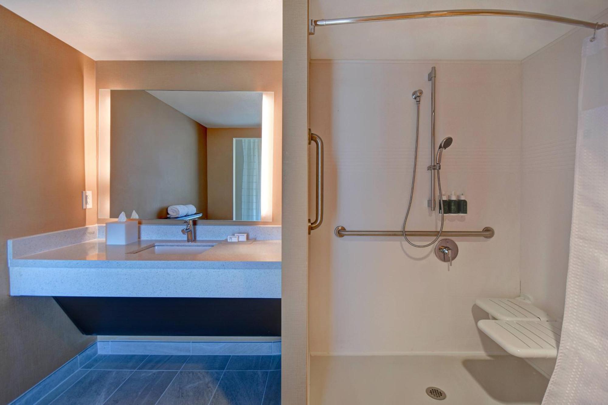 Towneplace Suites Las Vegas Airport South Exteriör bild