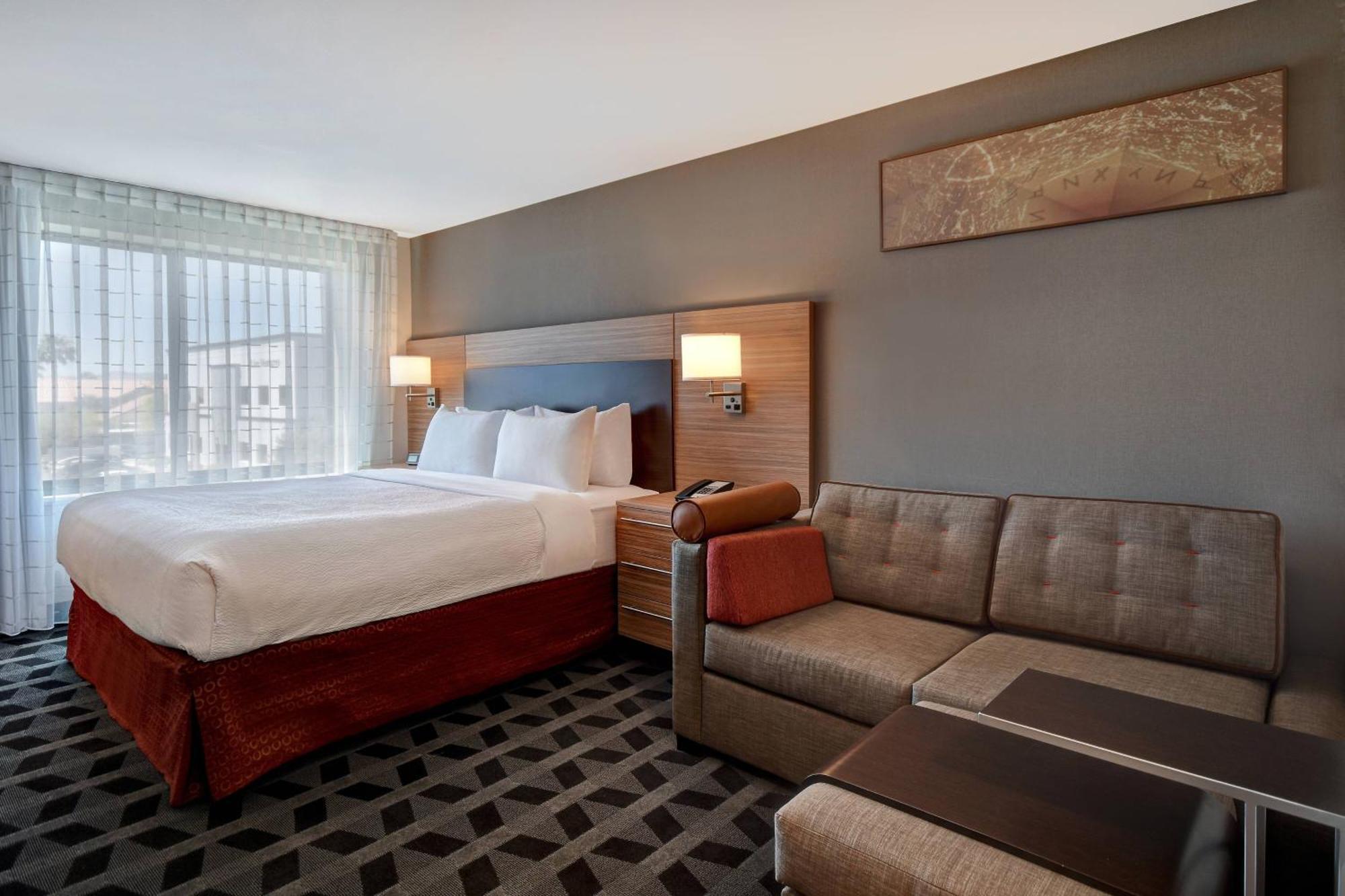Towneplace Suites Las Vegas Airport South Exteriör bild