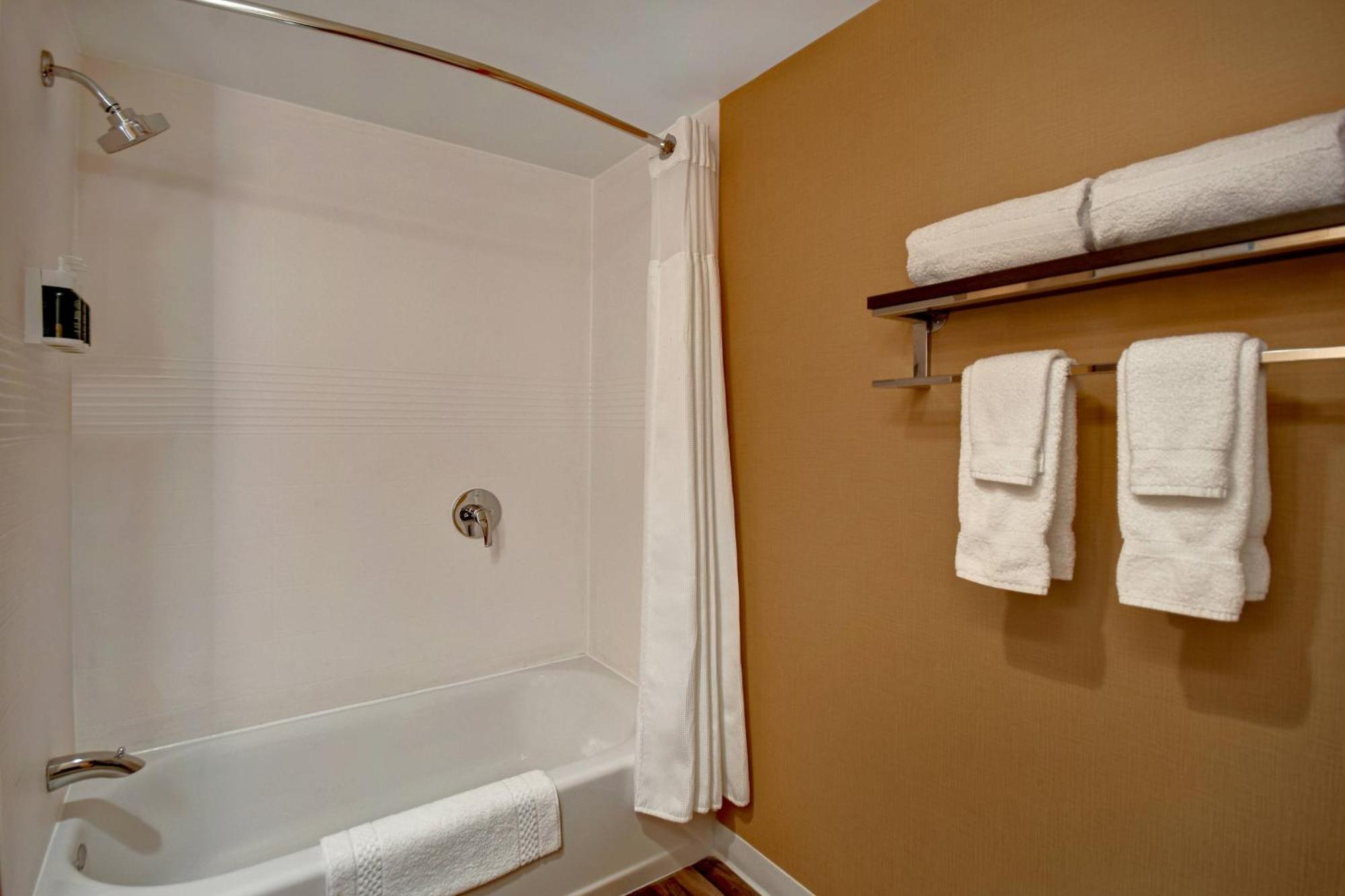 Towneplace Suites Las Vegas Airport South Exteriör bild