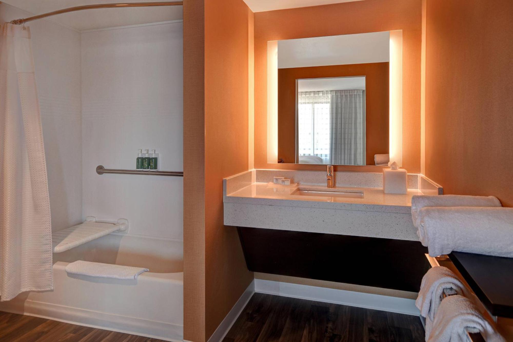 Towneplace Suites Las Vegas Airport South Exteriör bild