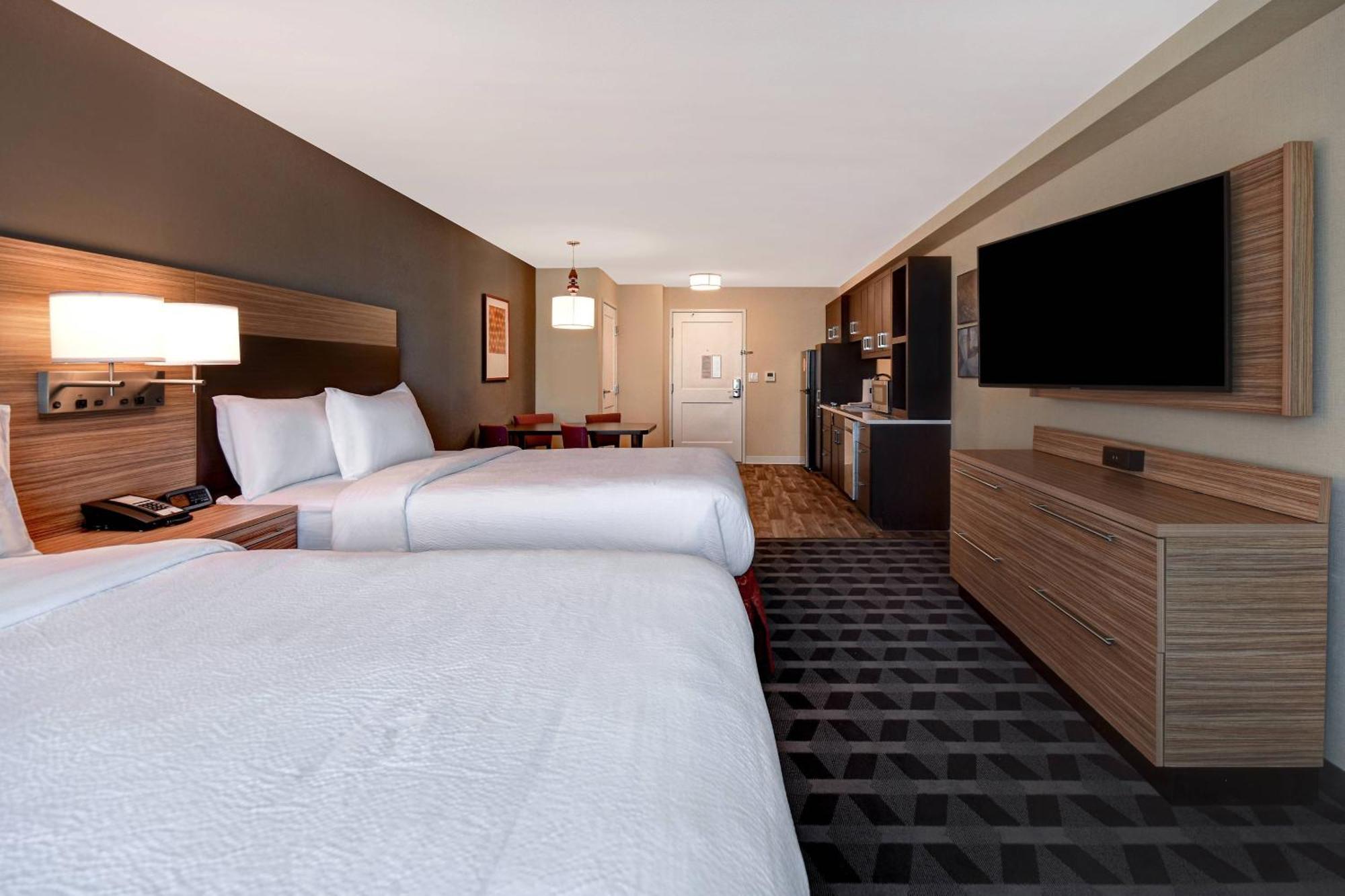 Towneplace Suites Las Vegas Airport South Exteriör bild