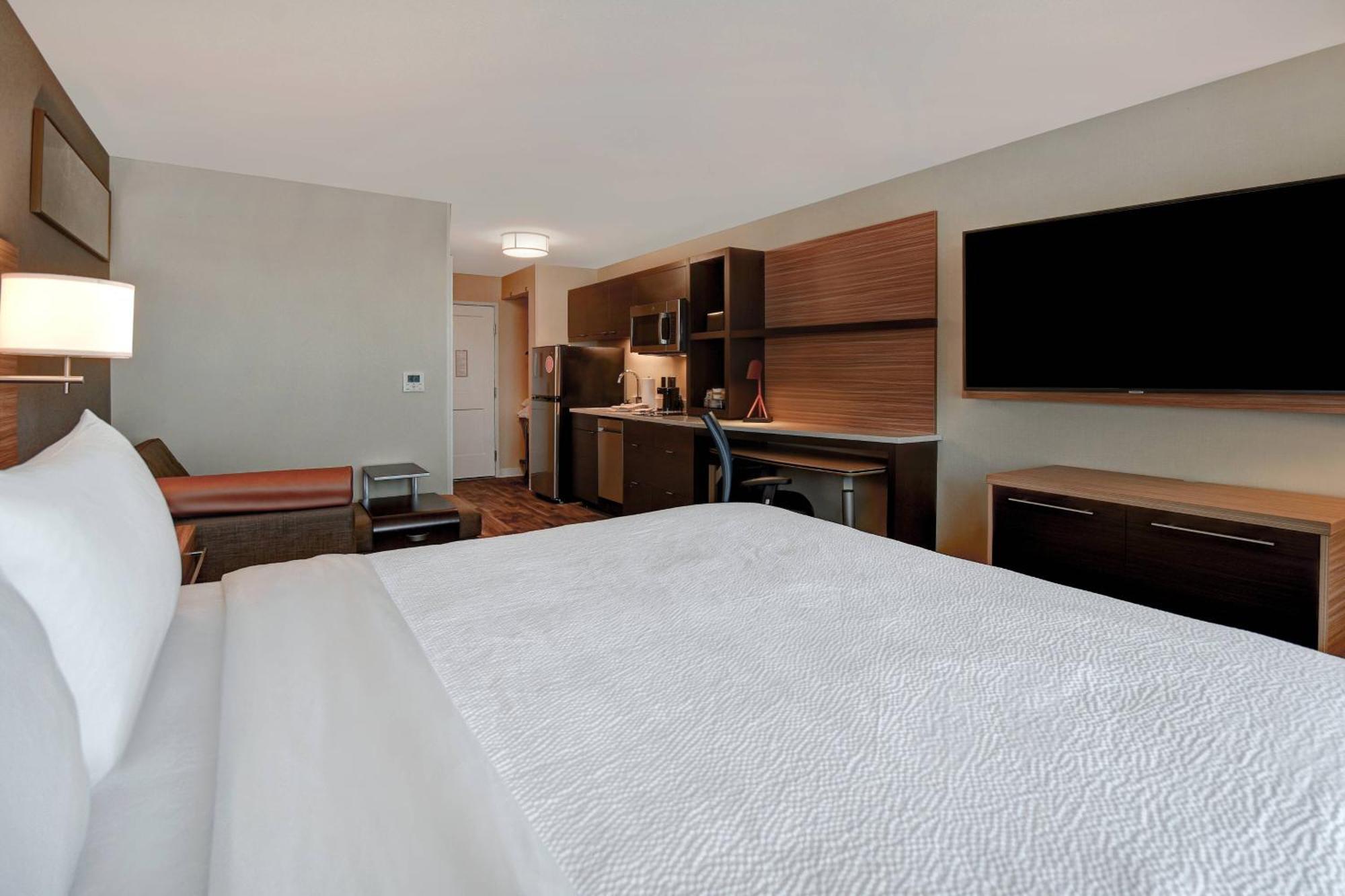 Towneplace Suites Las Vegas Airport South Exteriör bild