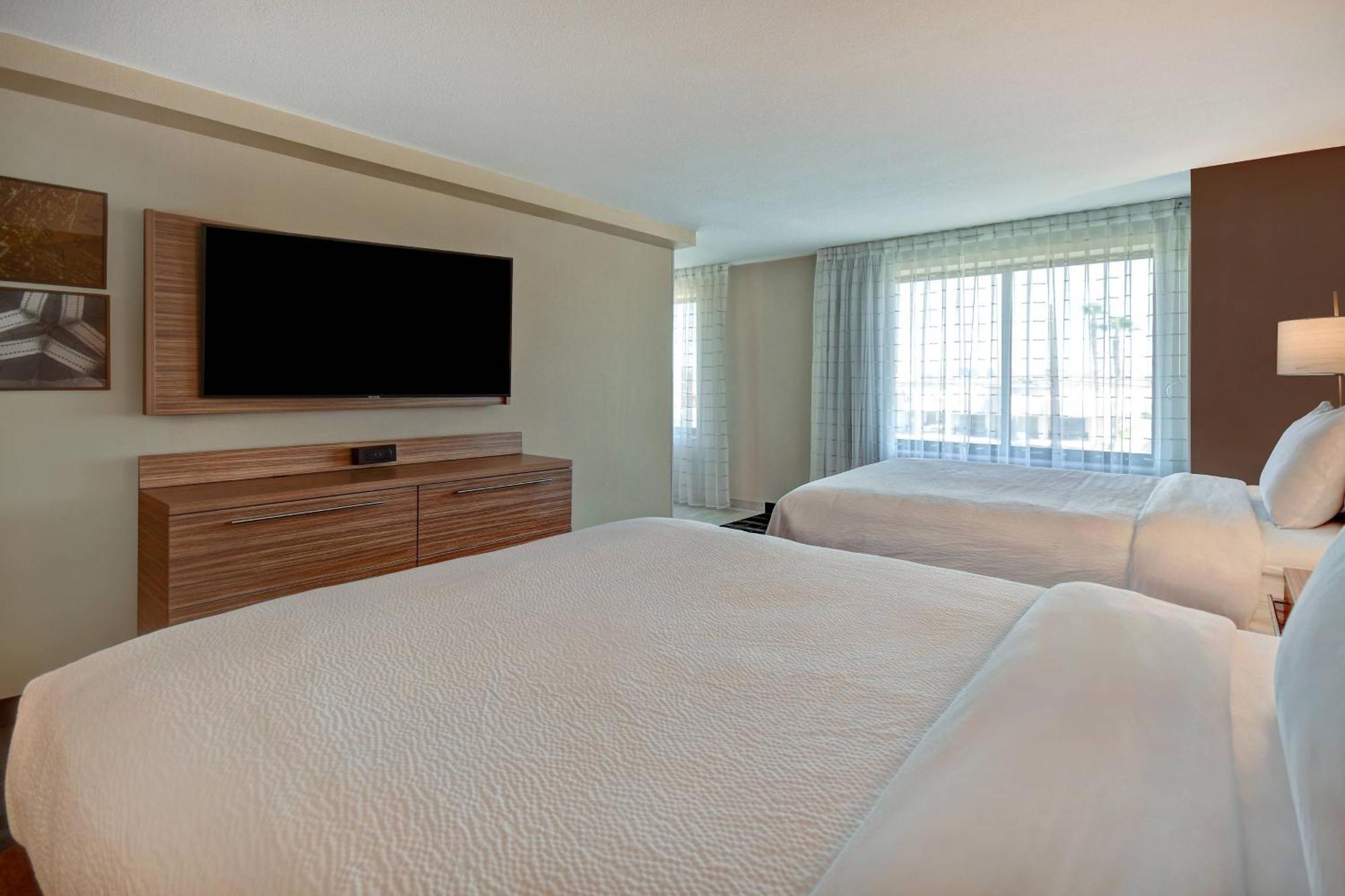 Towneplace Suites Las Vegas Airport South Exteriör bild