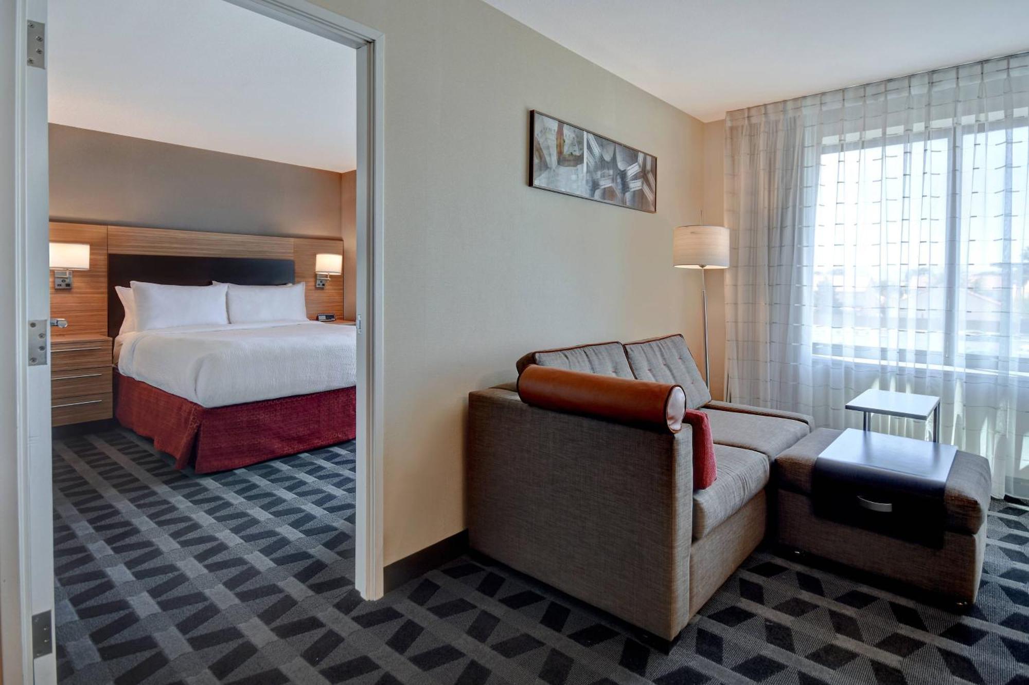 Towneplace Suites Las Vegas Airport South Exteriör bild
