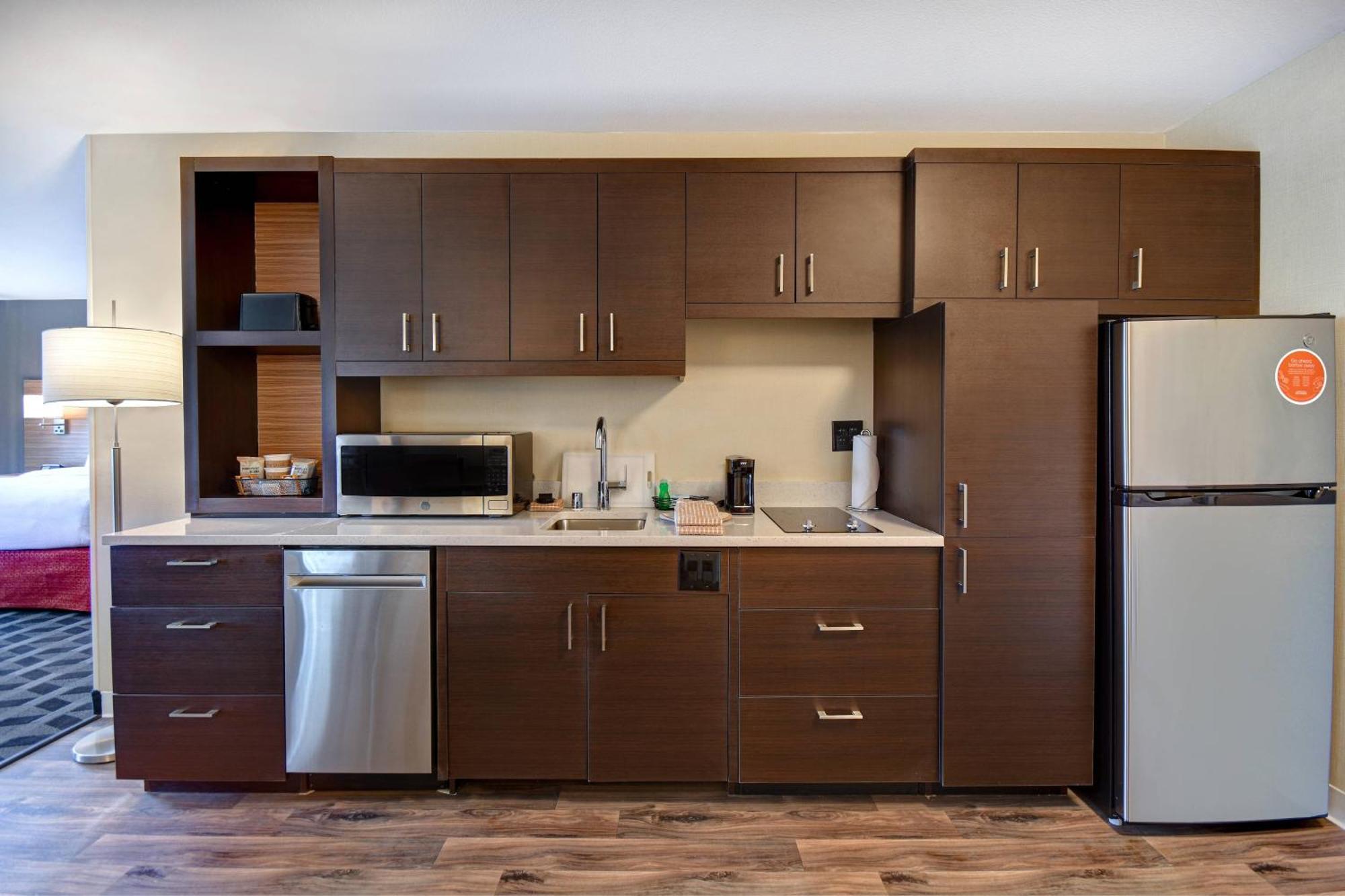 Towneplace Suites Las Vegas Airport South Exteriör bild