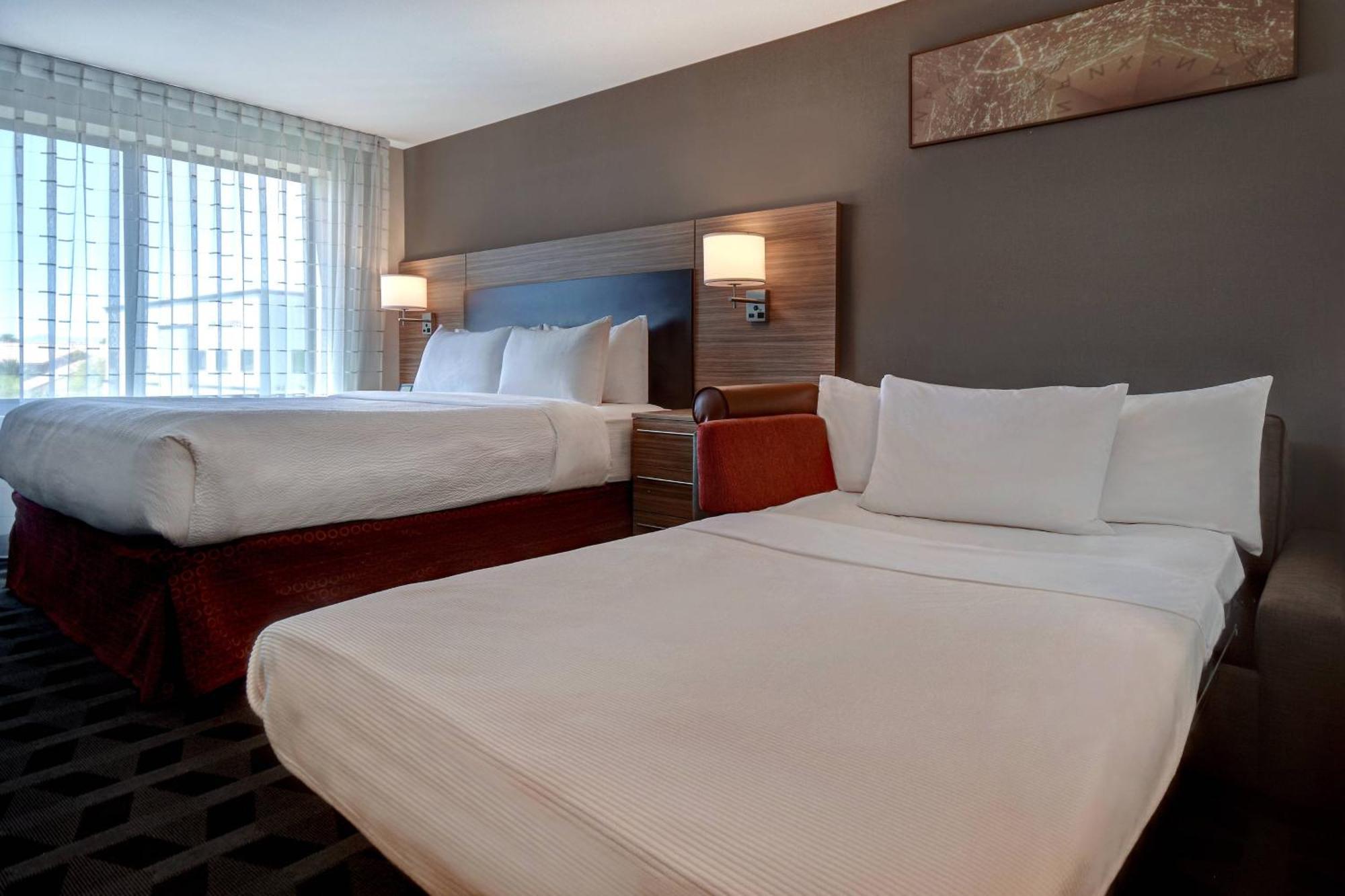 Towneplace Suites Las Vegas Airport South Exteriör bild