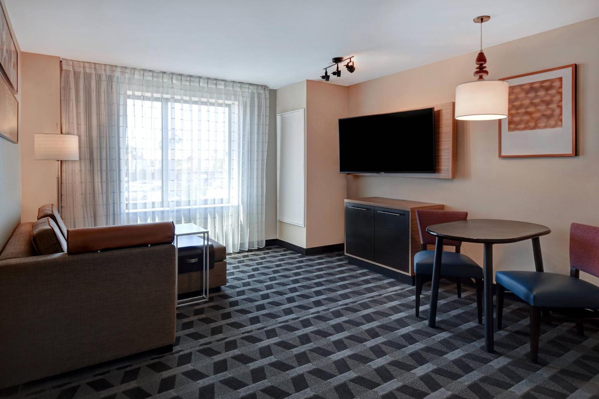 Towneplace Suites Las Vegas Airport South Exteriör bild