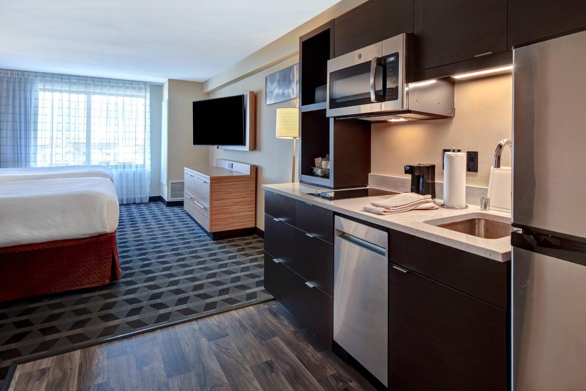 Towneplace Suites Las Vegas Airport South Exteriör bild