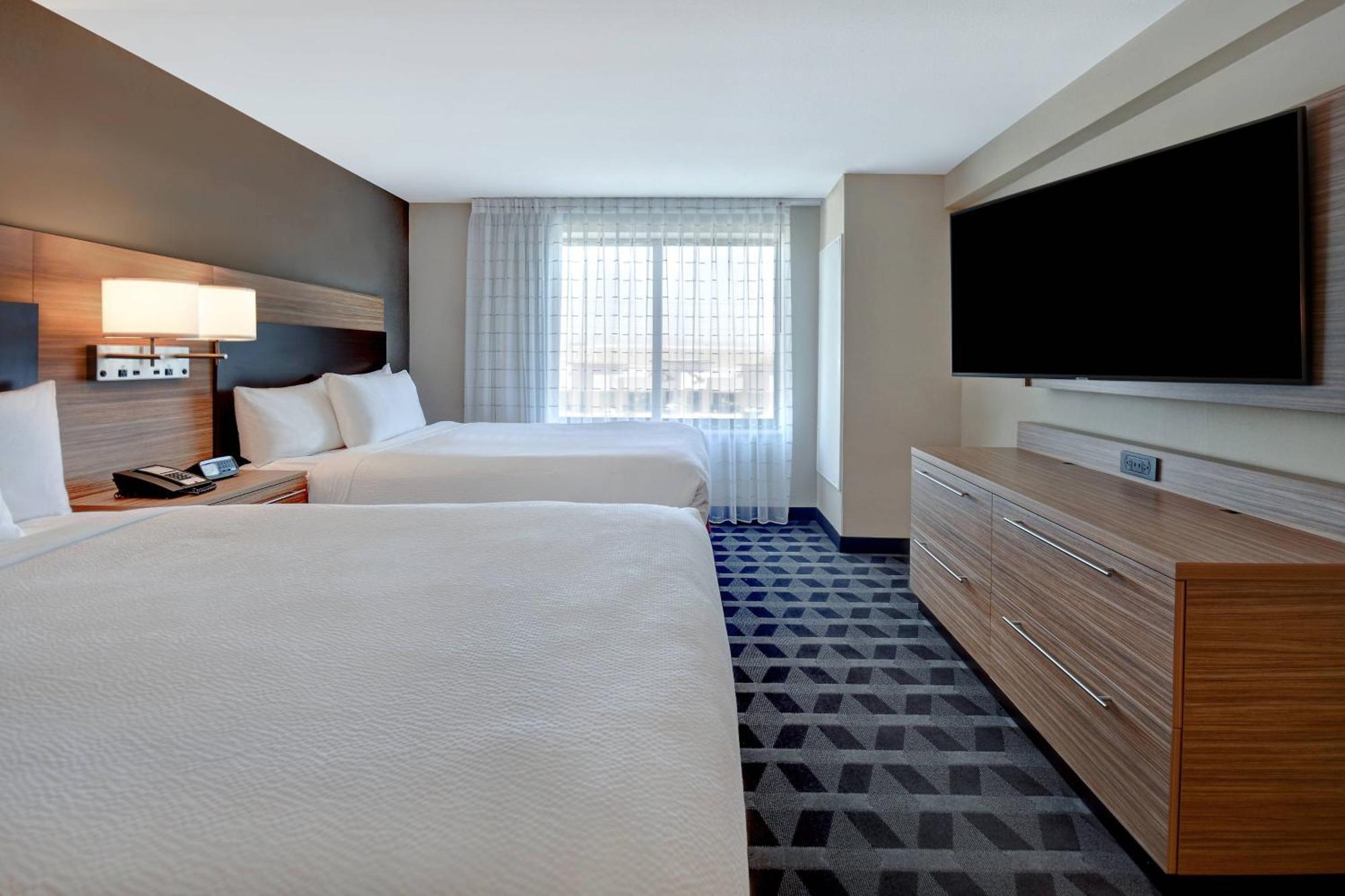 Towneplace Suites Las Vegas Airport South Exteriör bild