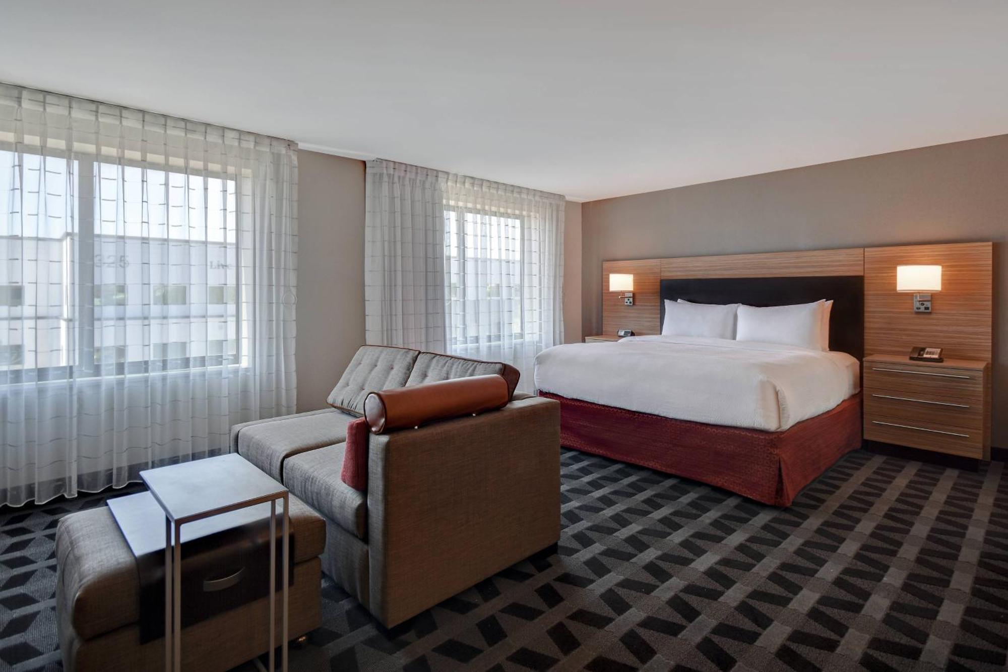 Towneplace Suites Las Vegas Airport South Exteriör bild